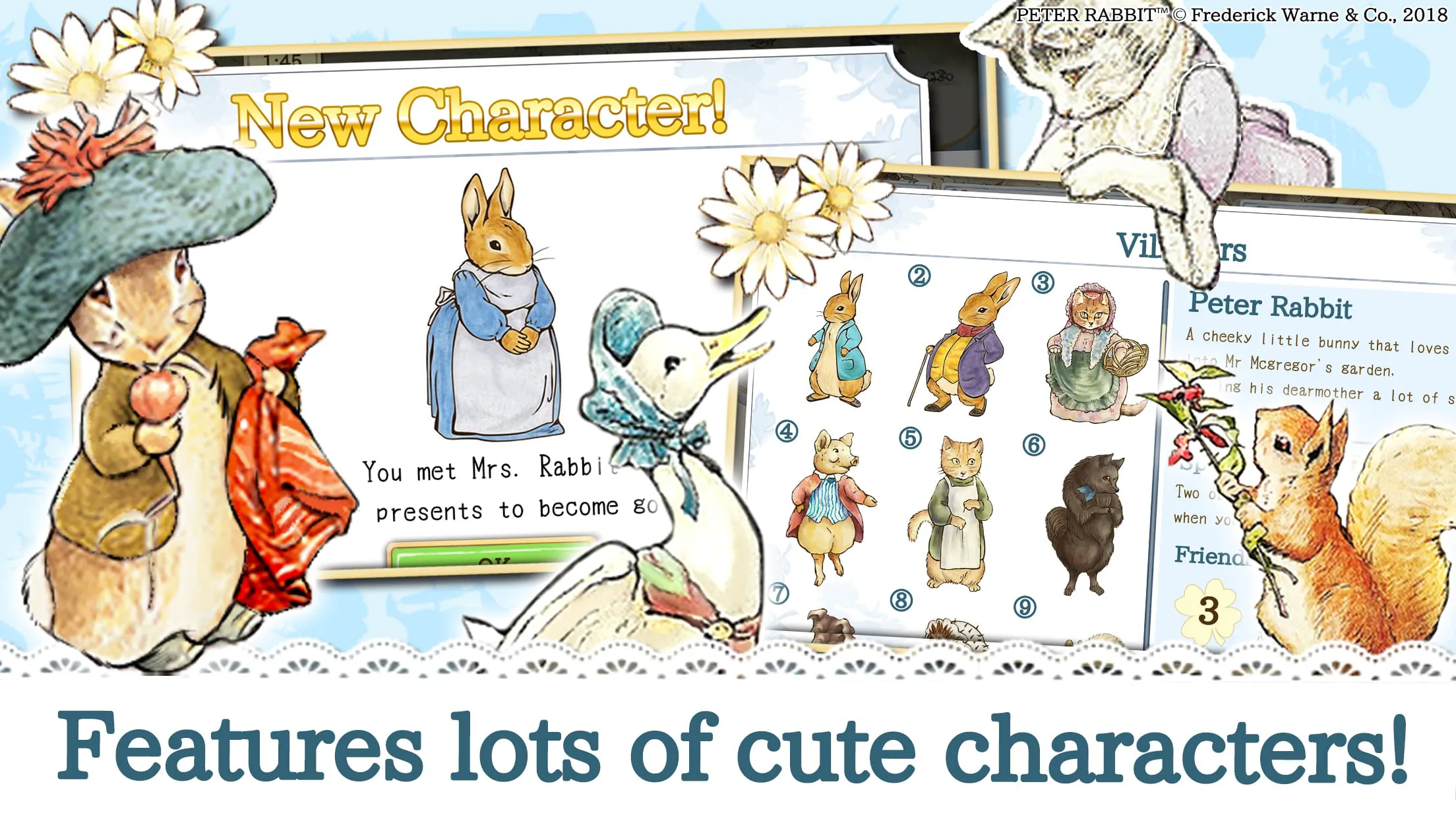 Peter Rabbit -Hidden World-