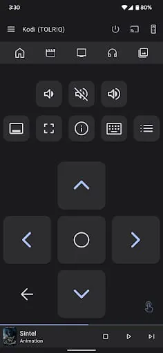 Yatse: Kodi remote and cast