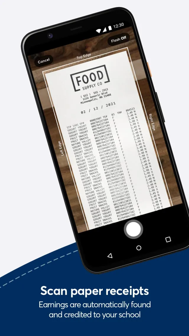 Box Tops for Education™