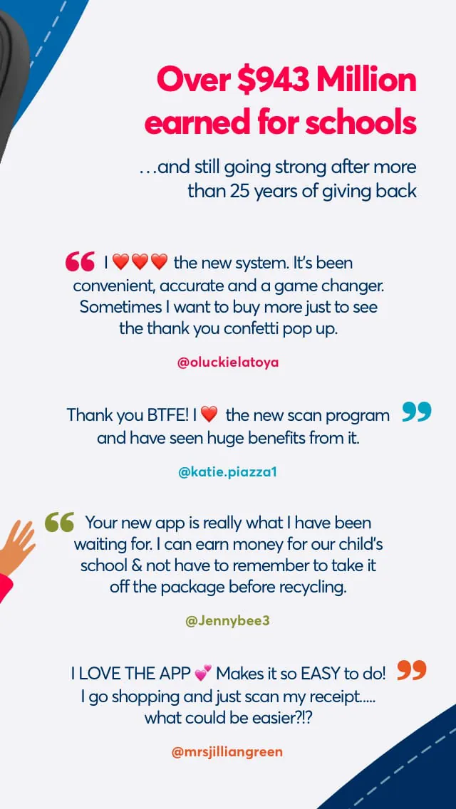 Box Tops for Education™