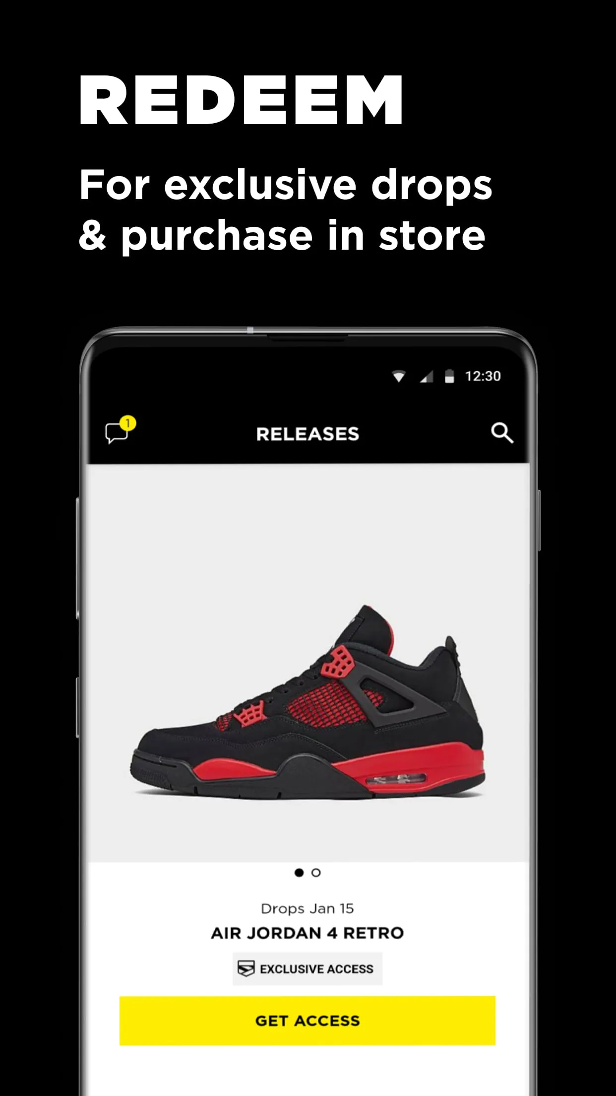 JD Sports: Shoes & sneakers