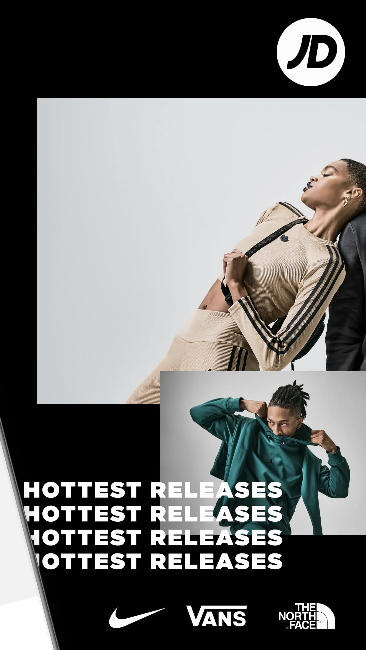 JD Sports: Shoes & sneakers