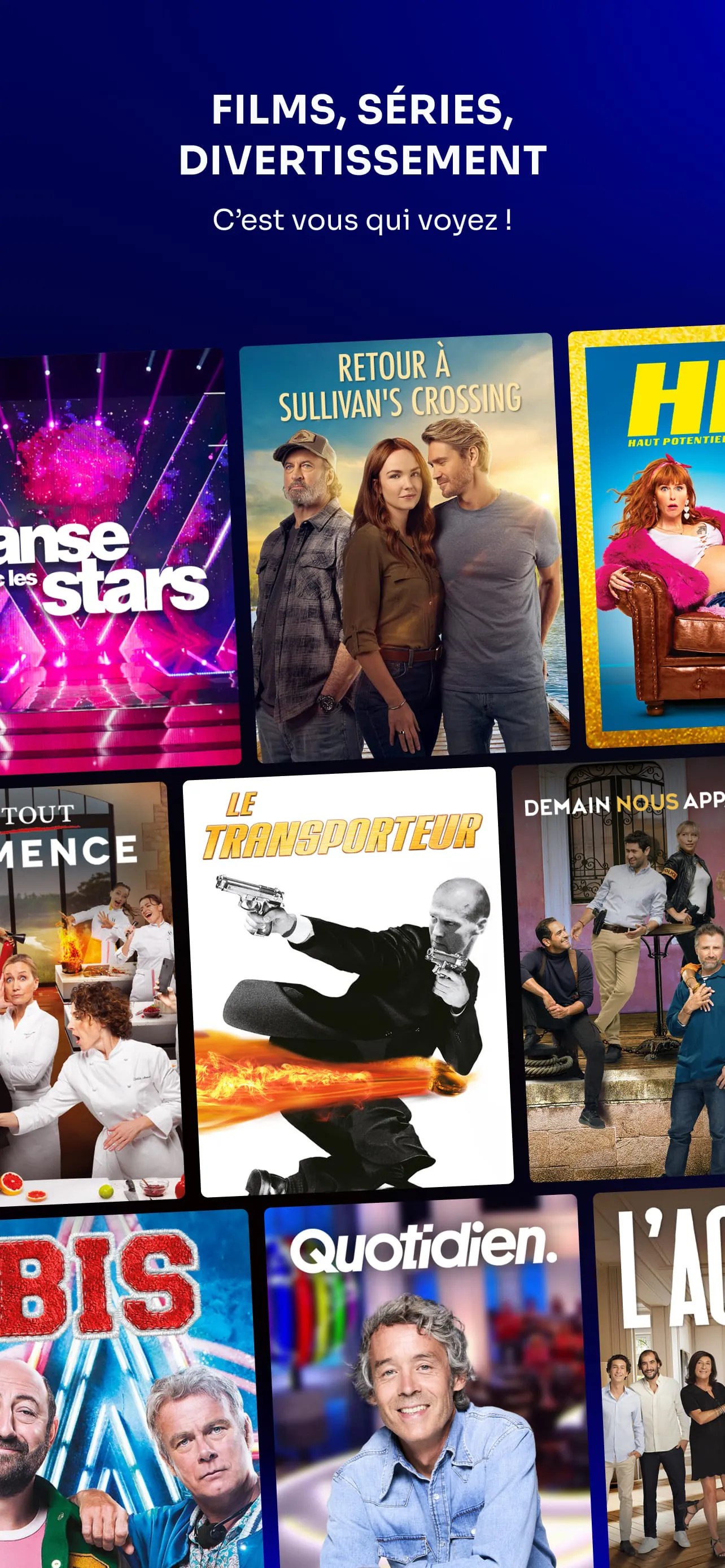 TF1+ : Streaming, TV en Direct