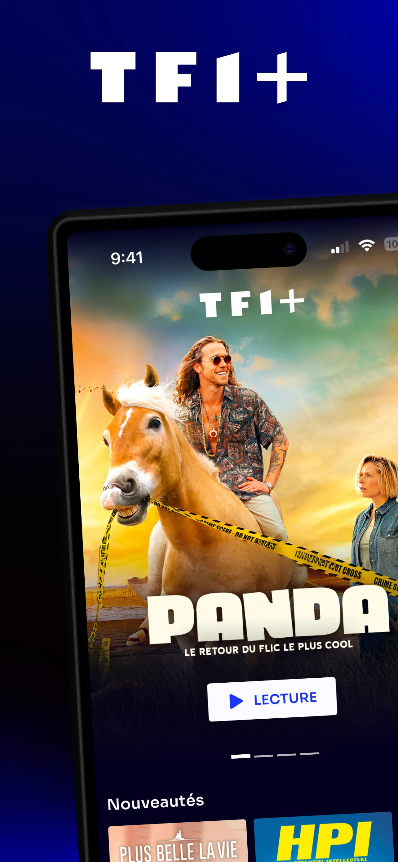 TF1+ : Streaming, TV en Direct