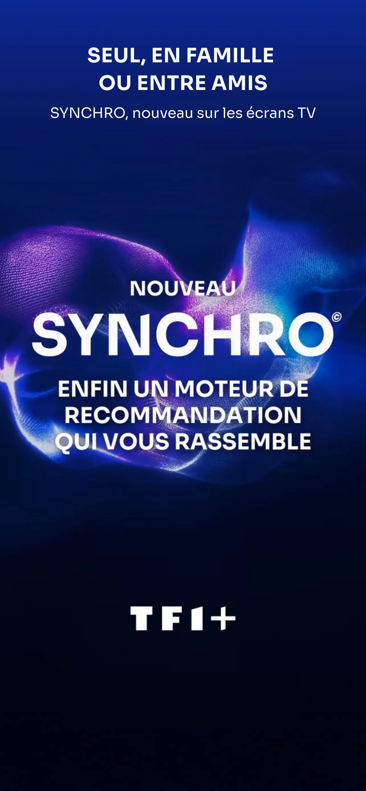 TF1+ : Streaming, TV en Direct