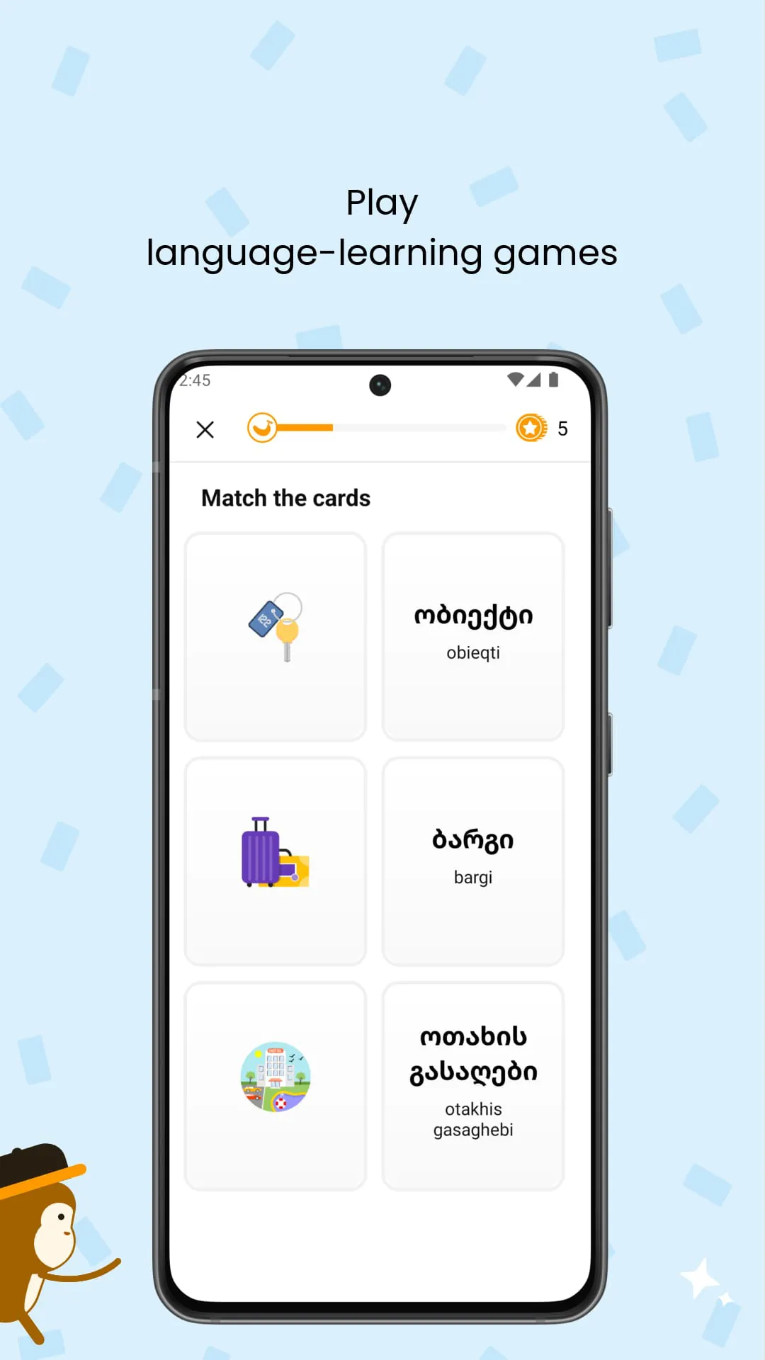 Ling - Learn Georgian Language