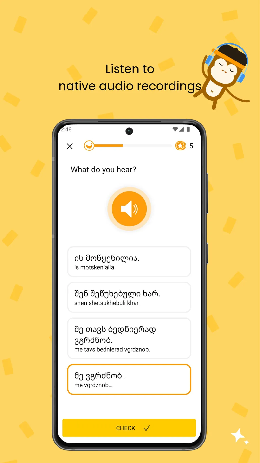 Ling - Learn Georgian Language