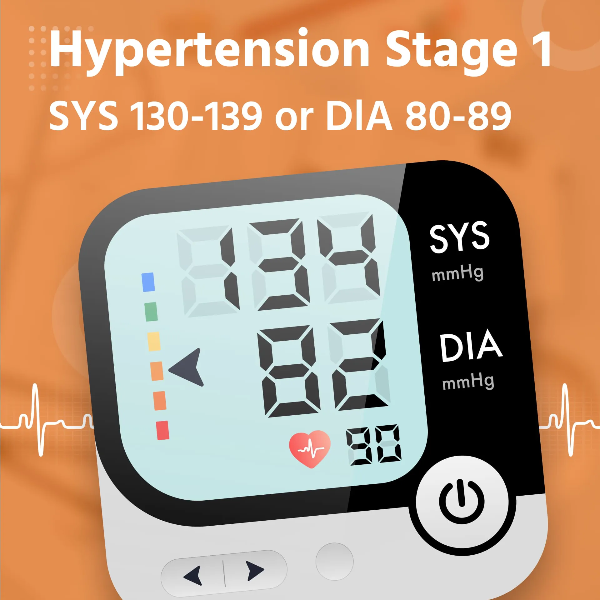 Blood Pressure App: BP Monitor