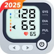 Blood Pressure App: BP Monitor