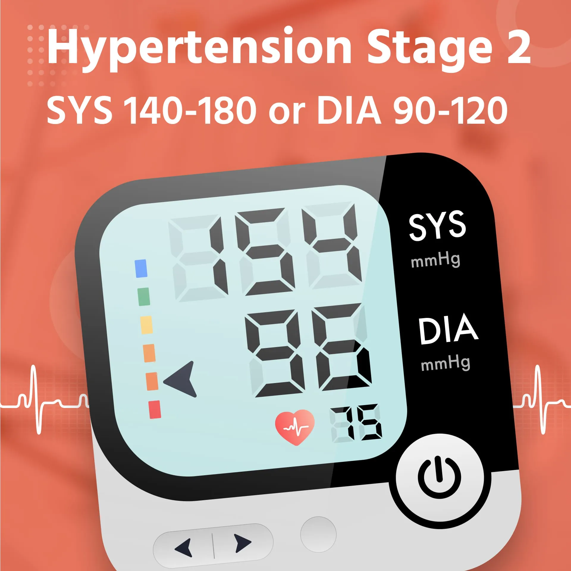 Blood Pressure App: BP Monitor