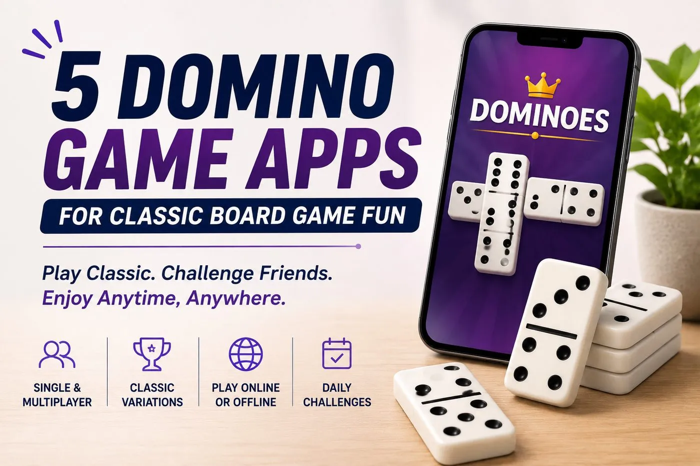 Are Domino Apps The Next Esports Trend Or Casual Fad
