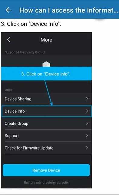 Geeni Smart Wifi Camera Guide