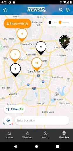 San Antonio News from KENS 5