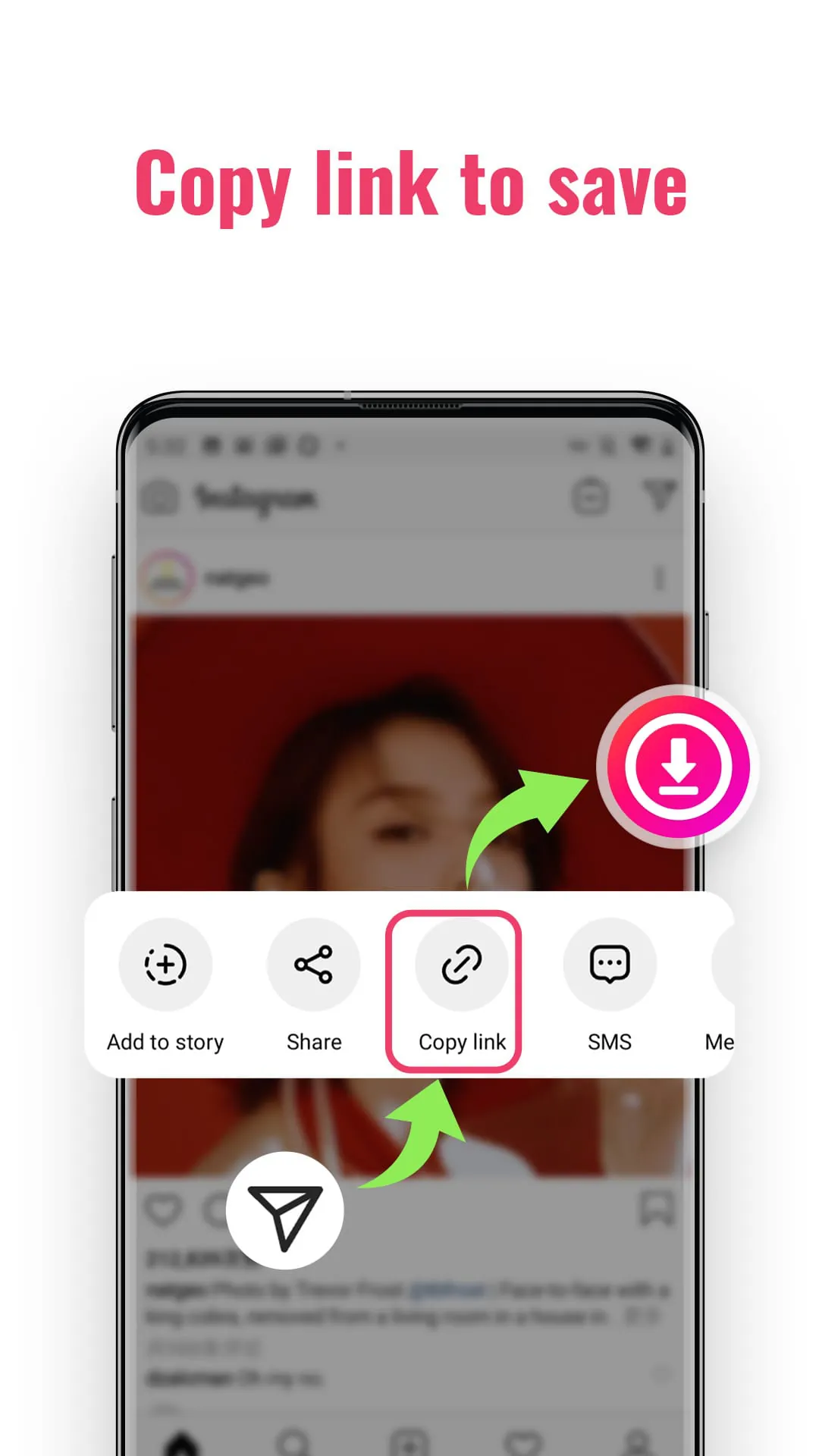 Video downloader - Story Saver