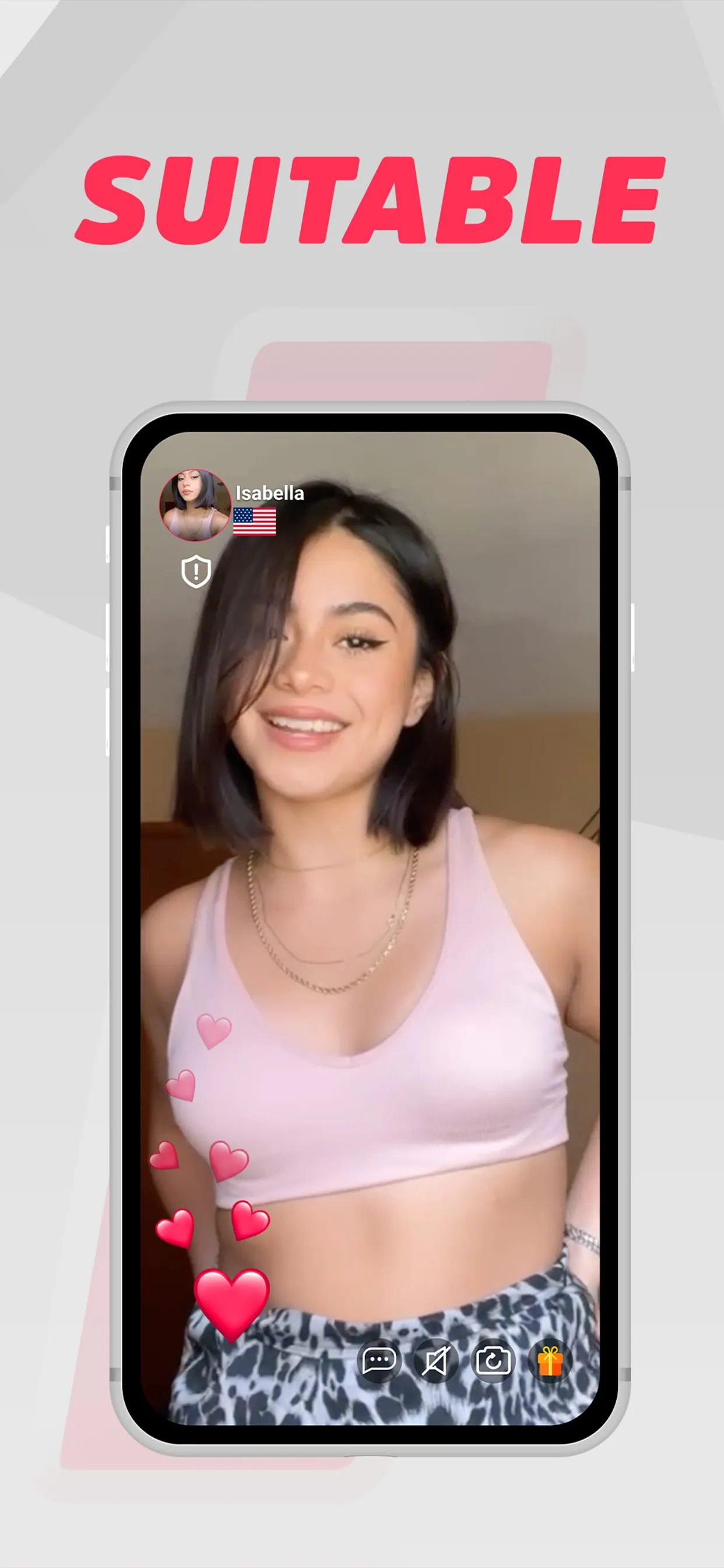 SoLive - Live Video Chat