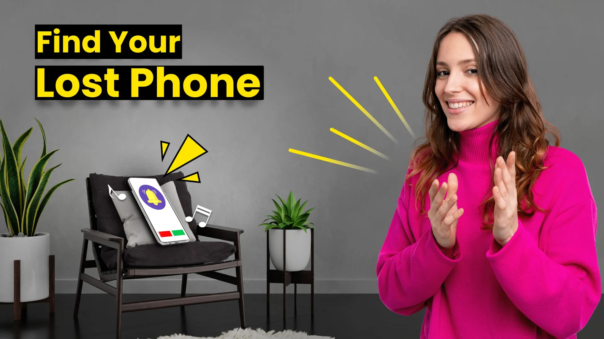 Find My Phone by Clap