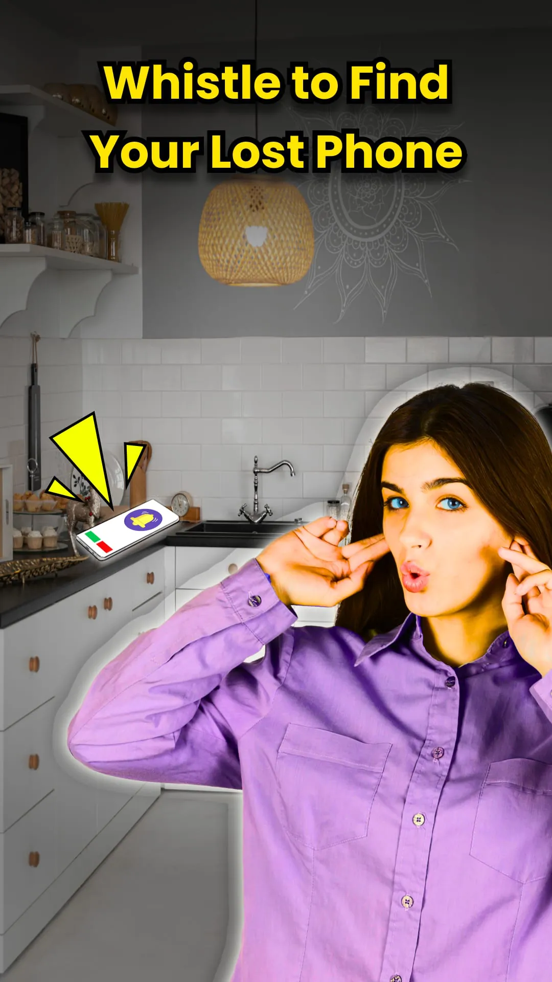 Find My Phone by Clap