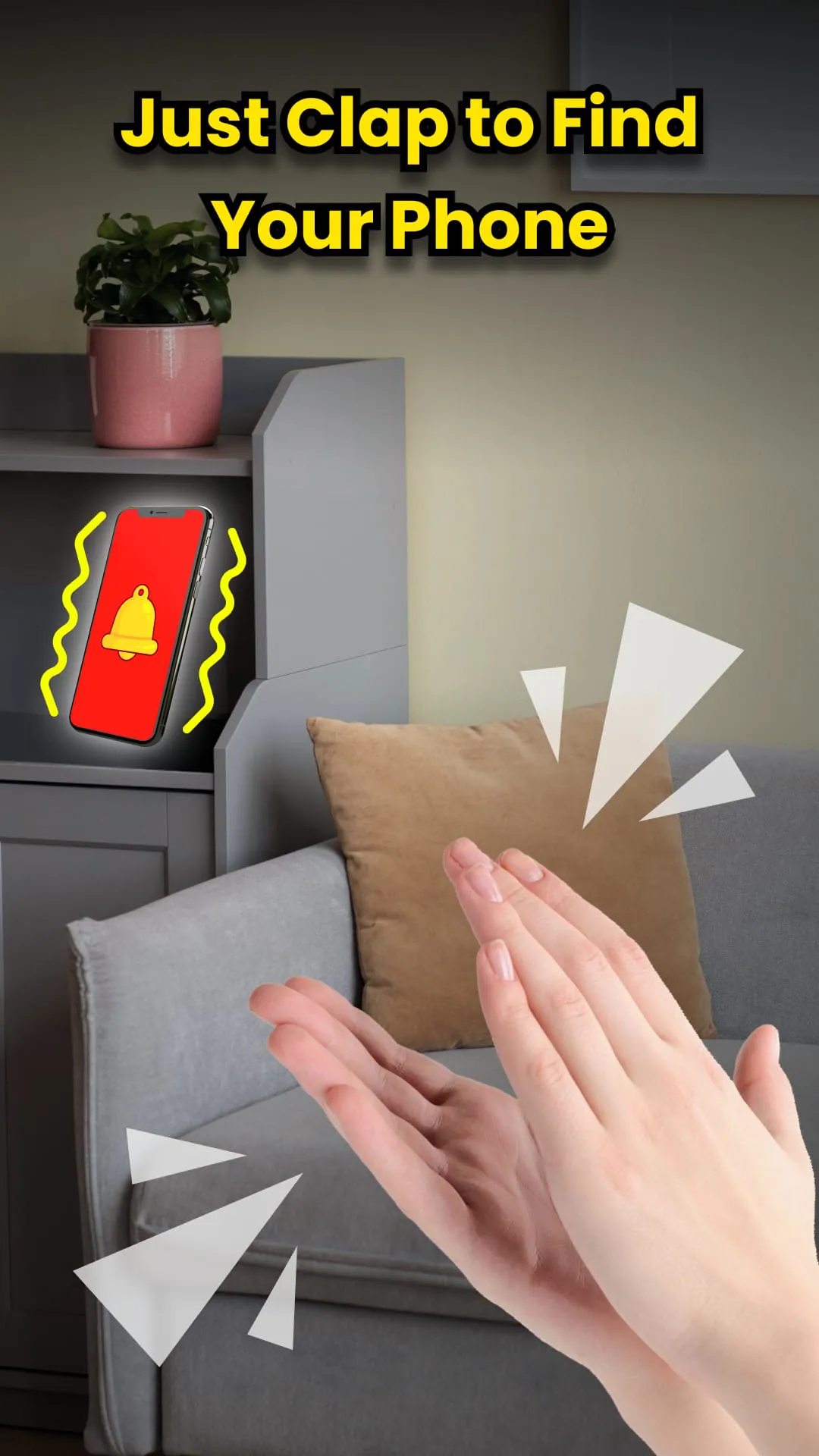 Find My Phone by Clap