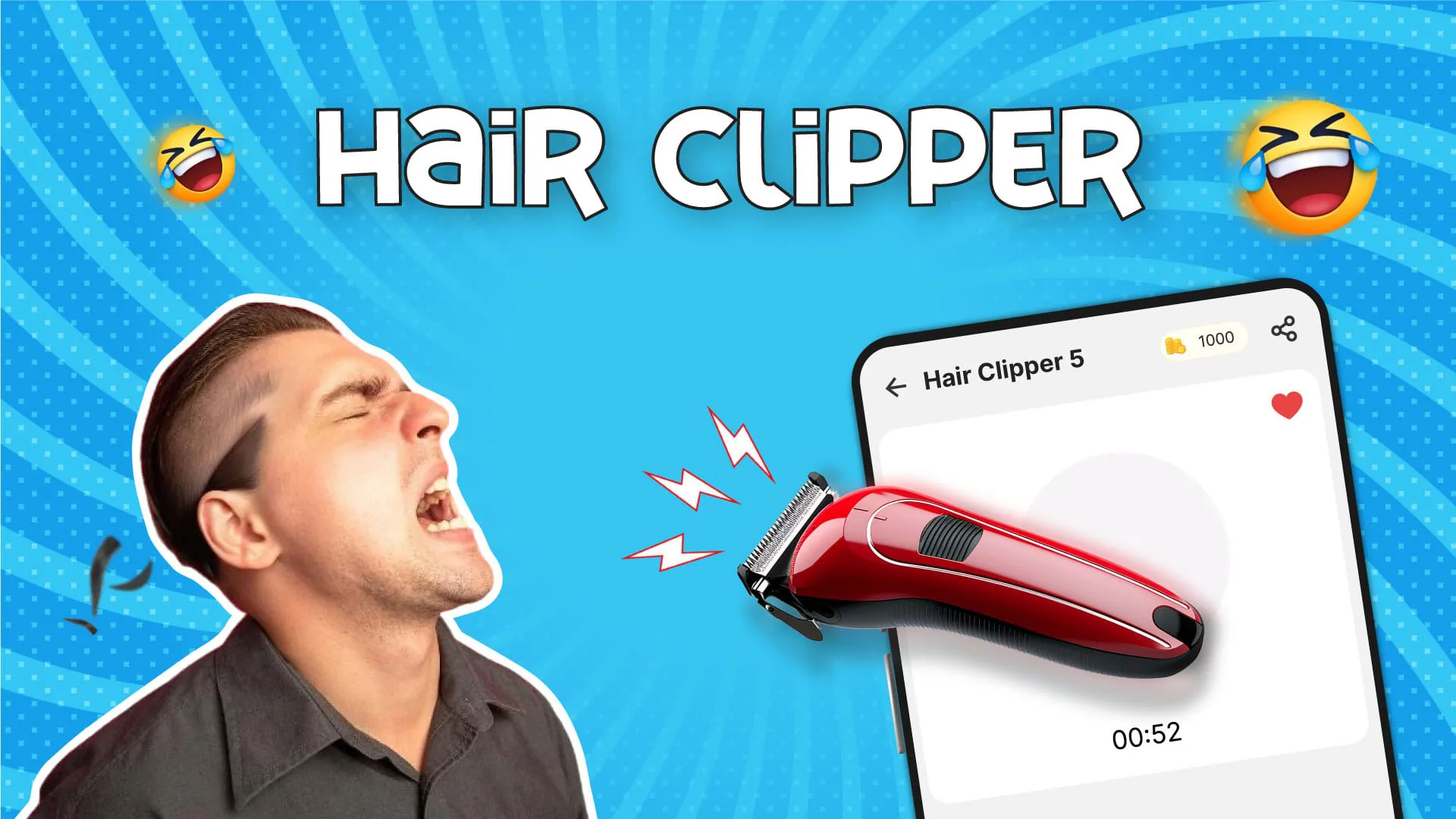 Funny Prank Sound Air Horn