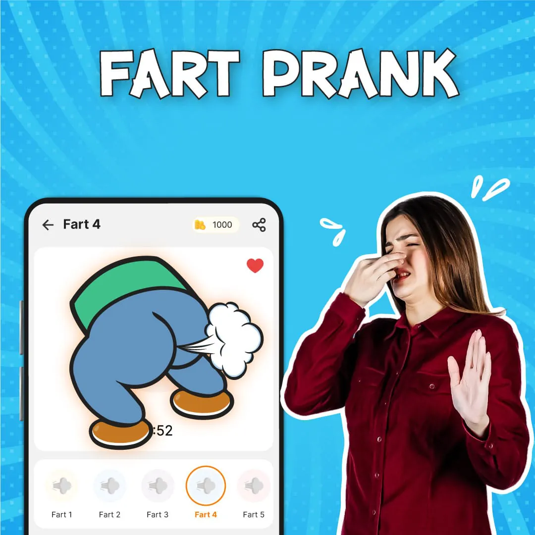 Funny Prank Sound Air Horn
