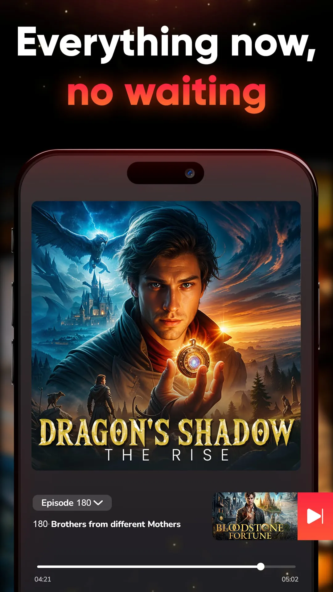 Kuku FM: Audio Series