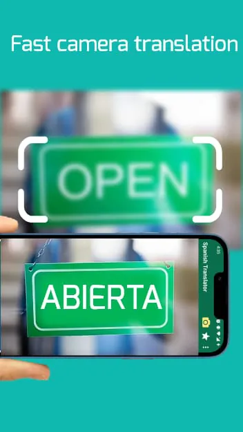 Spanish English Translator