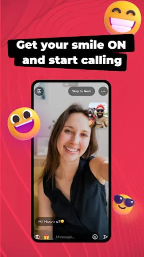 BamBam: Live Video-Chat & Call