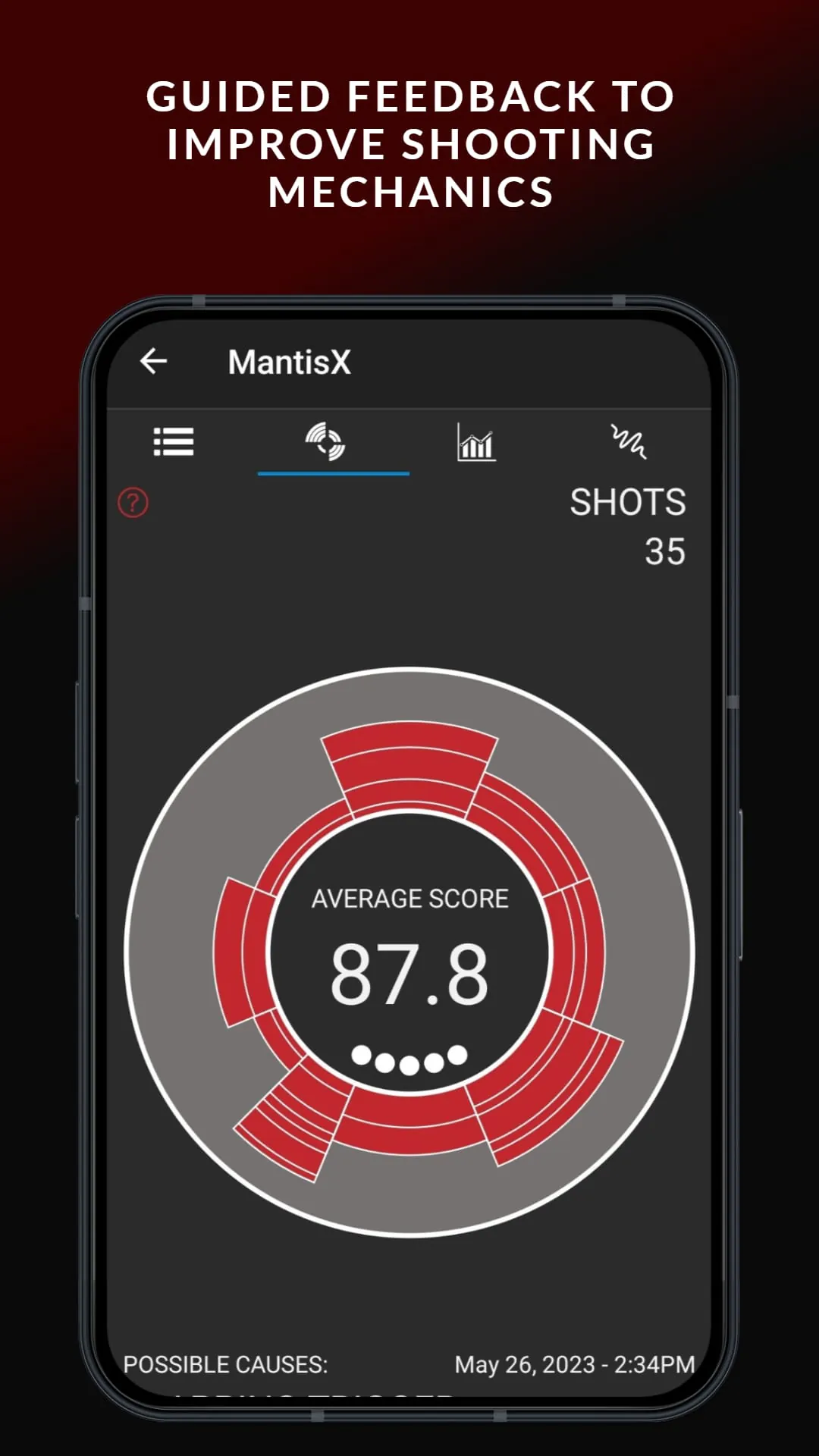 MantisX - Pistol/Rifle