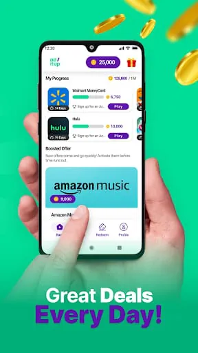 Ad It Up—Save on Your Bills!