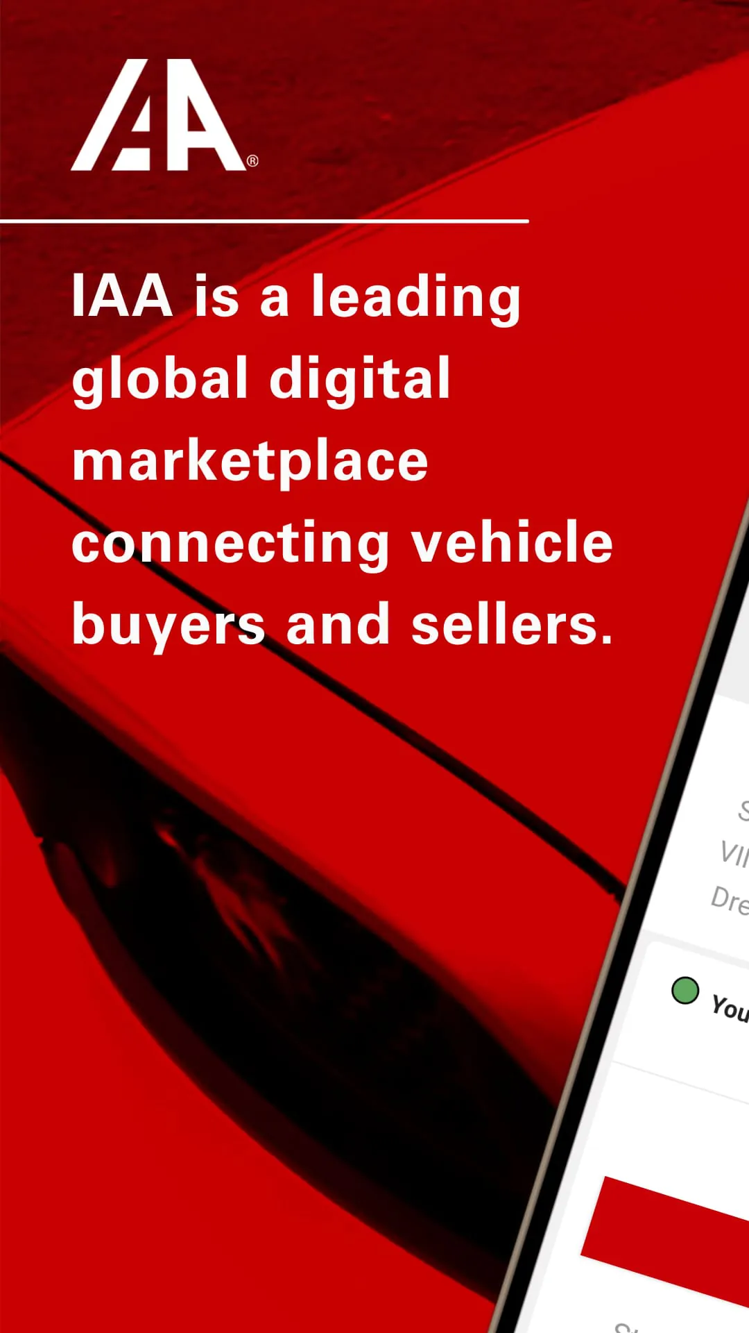 IAA Buyer Salvage Auctions