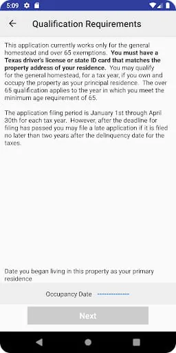 Harris Central Appraisal Dist