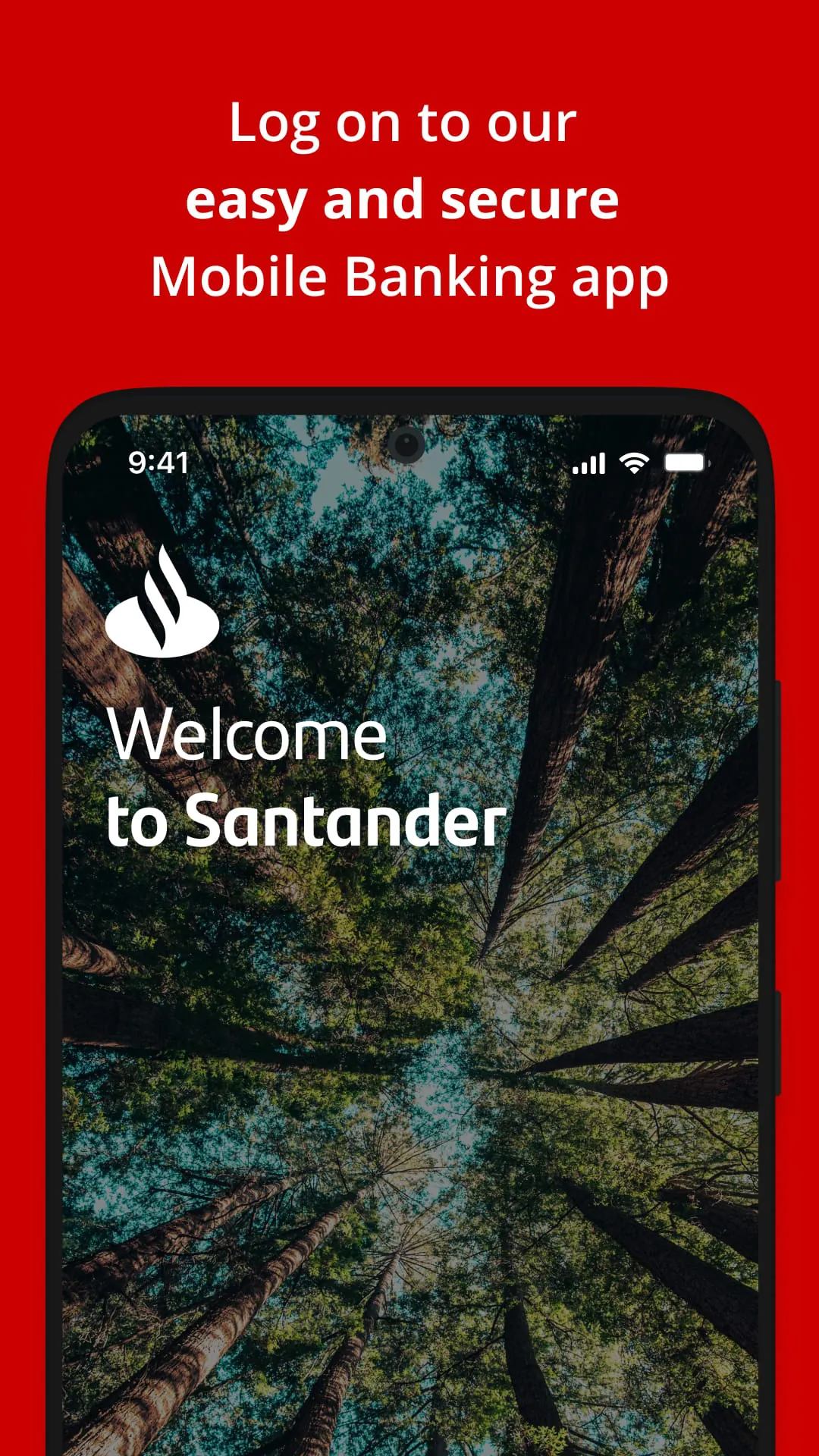Santander Mobile Banking