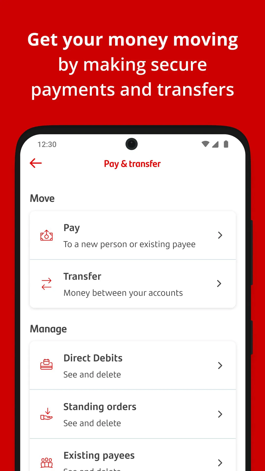 Santander Mobile Banking