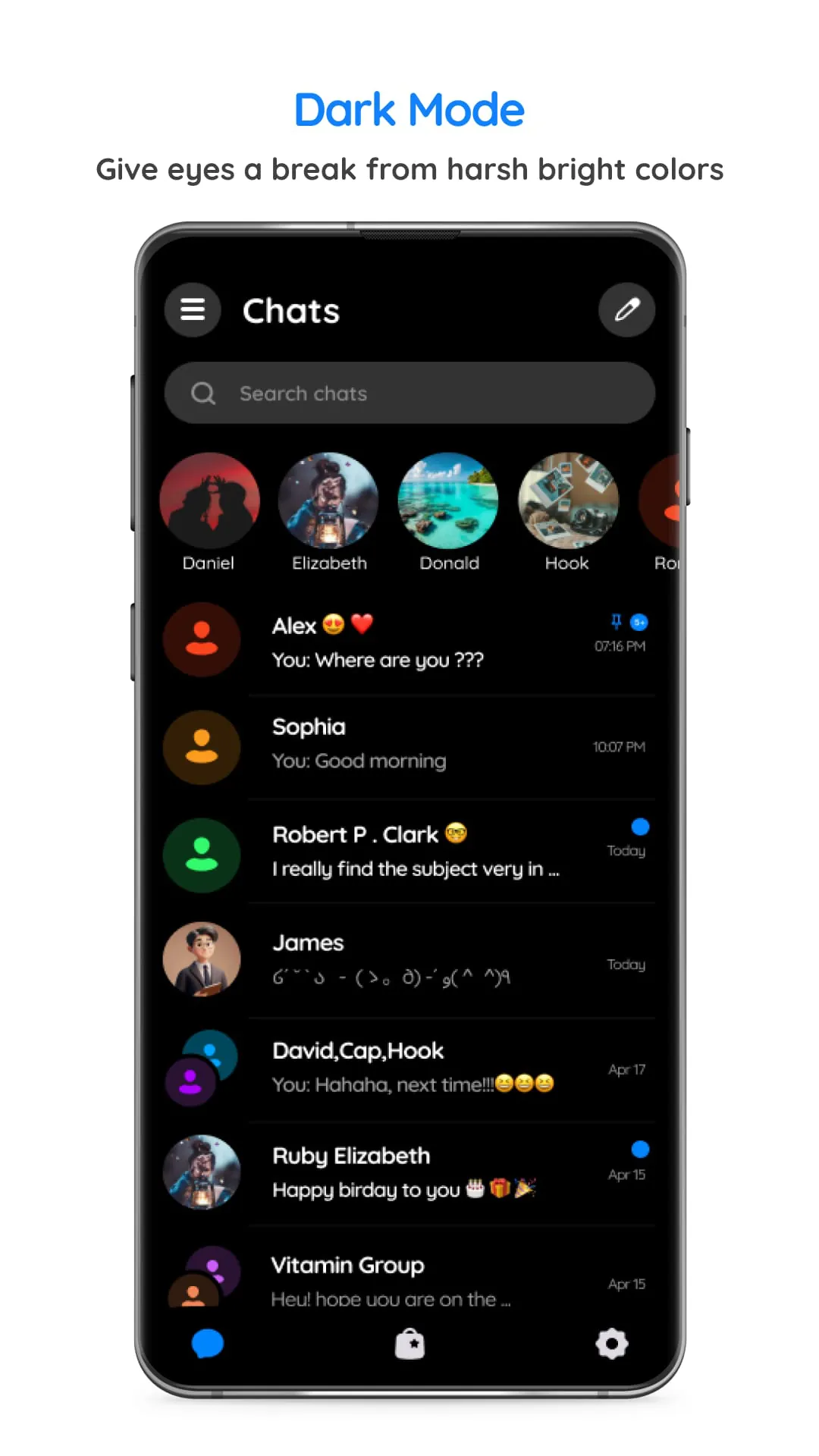 Messenger: Text Messages, SMS