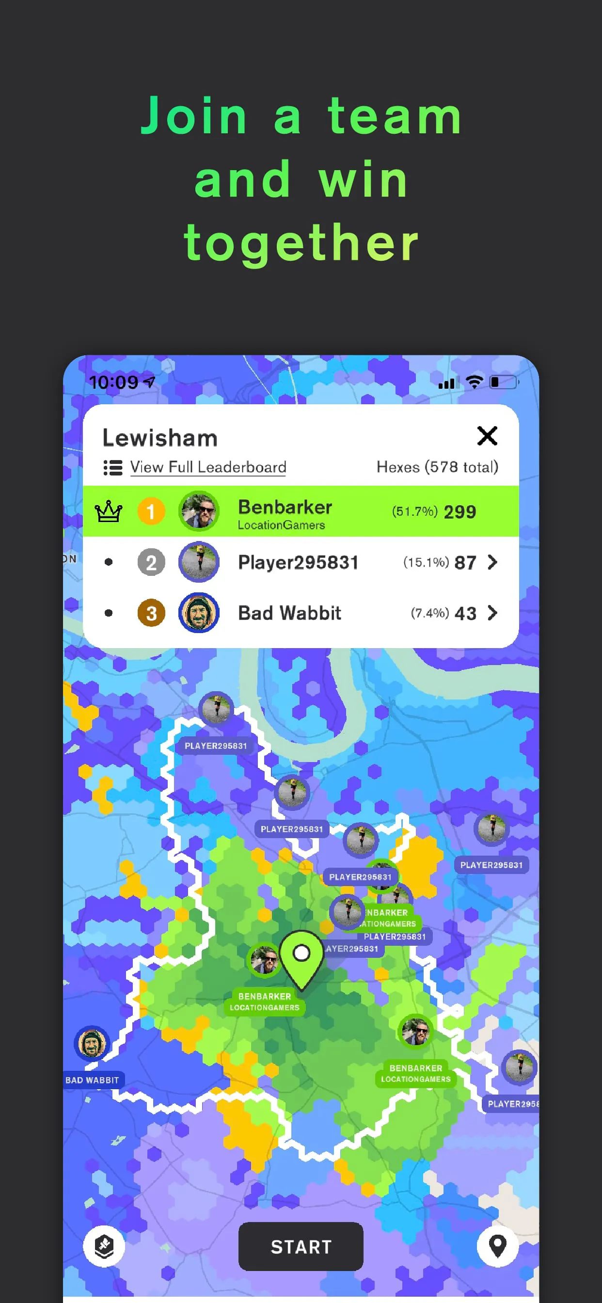 Stride: Fun Fitness Motivation