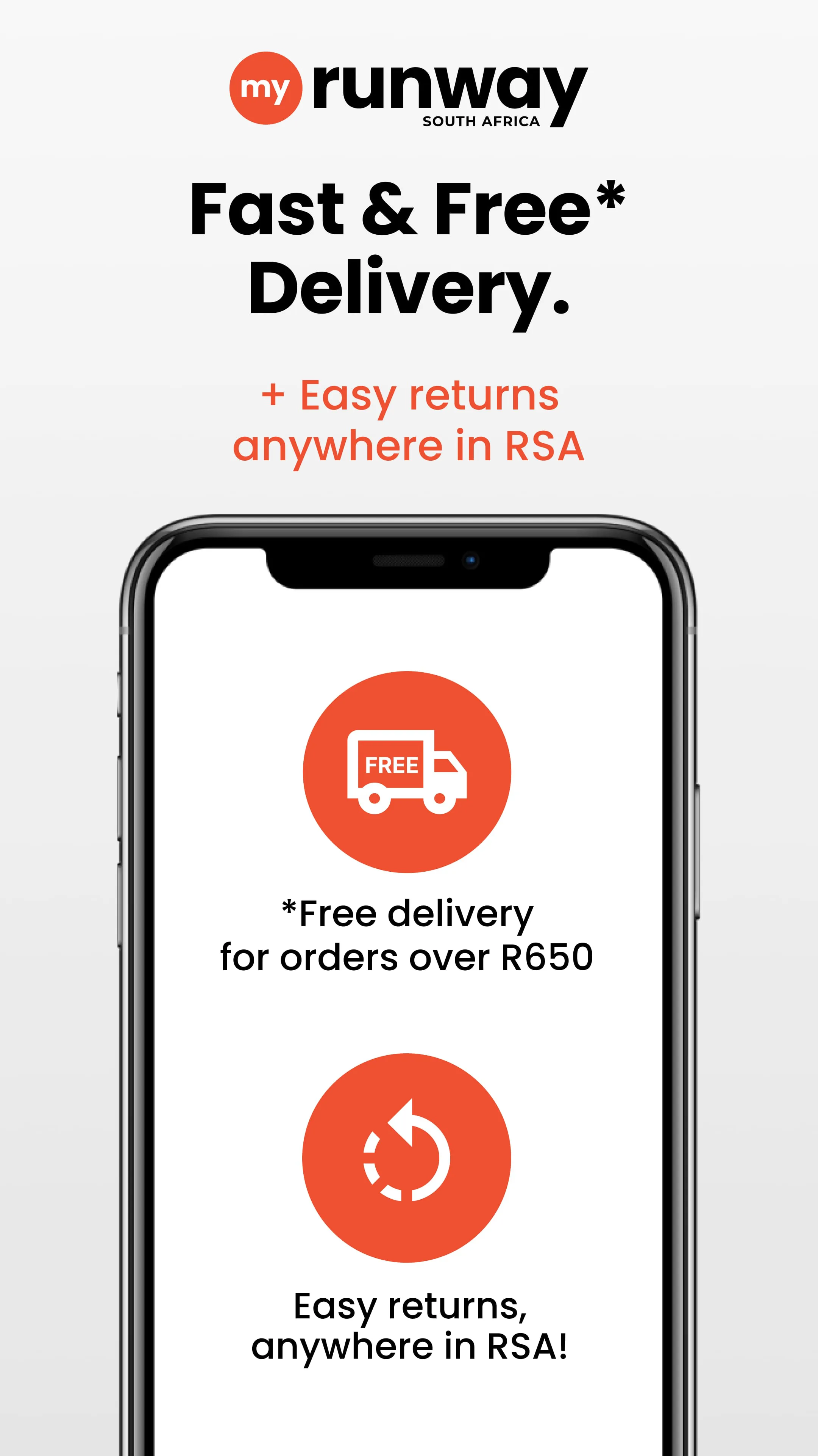 MyRunway SA Fashion Shopping