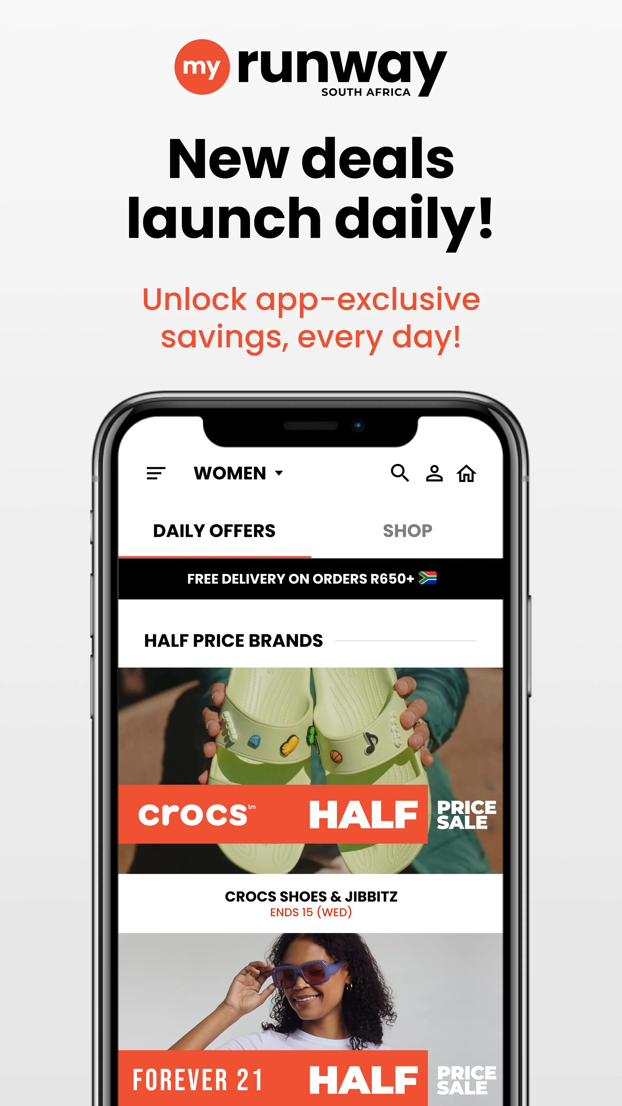 MyRunway SA Fashion Shopping