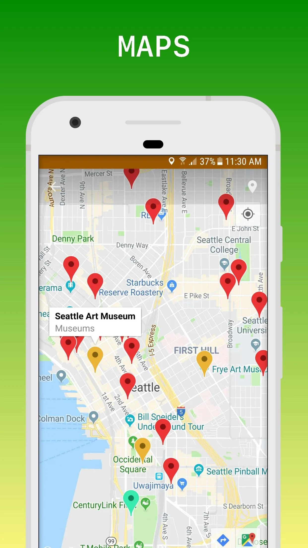 Seattle Travel Guide