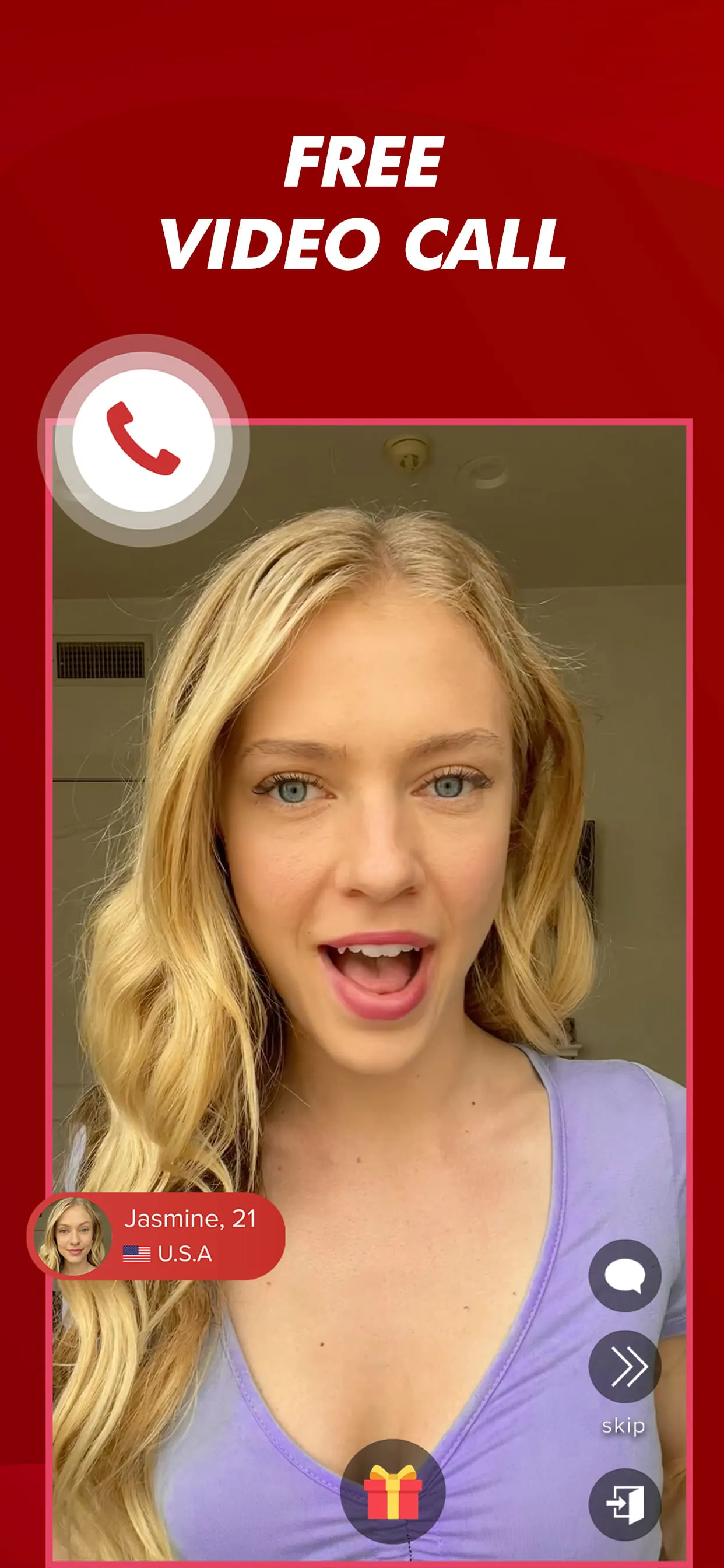 Who - Live Video Chat