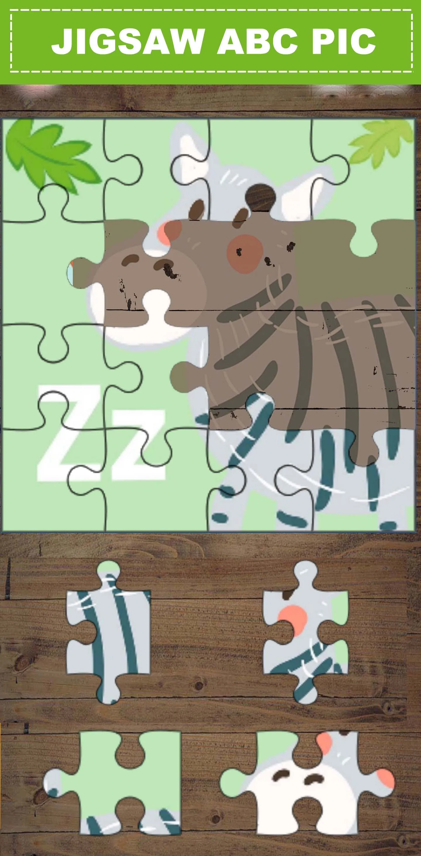 Alphabet Phonics Sound For Kid