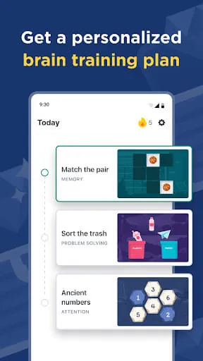 Impulse - Brain Training Games