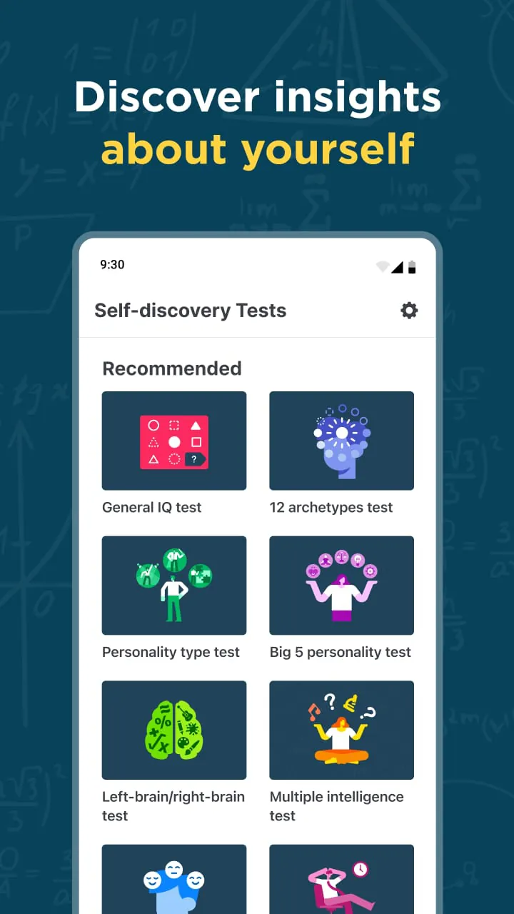 Impulse - Brain Training Games