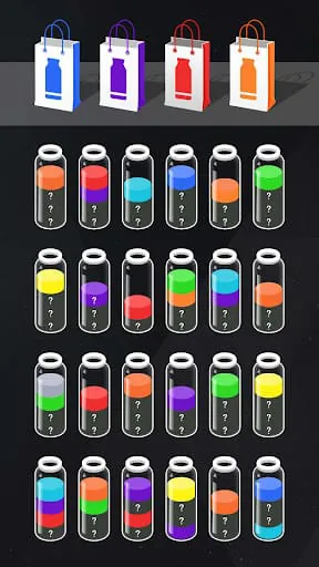 Water SortPuz 3D:Color Sort