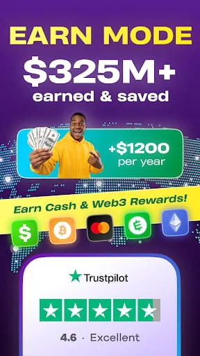 Make Money: Play & Earn Cash