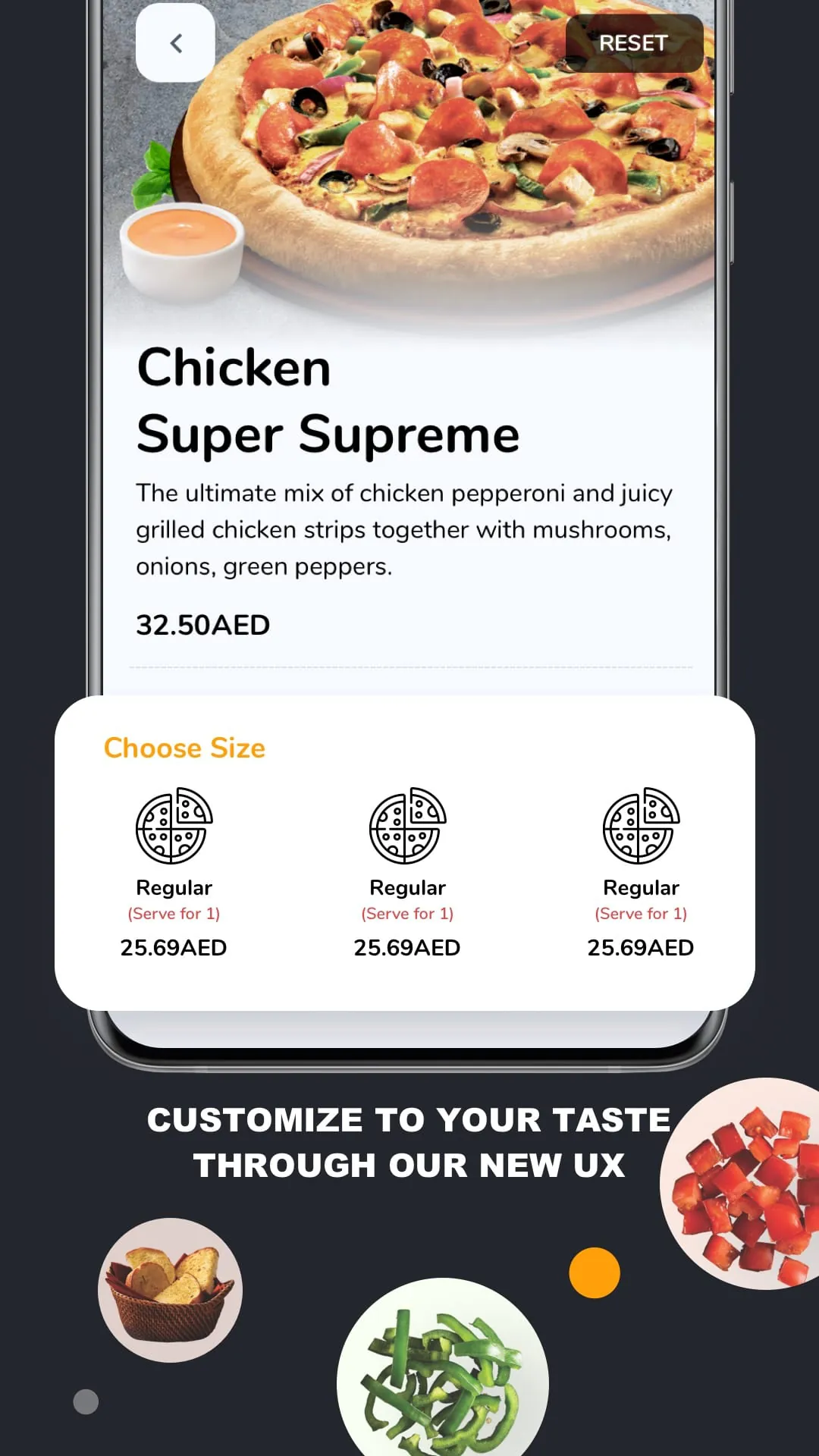 Pizza Hut UAE - Order Food Now