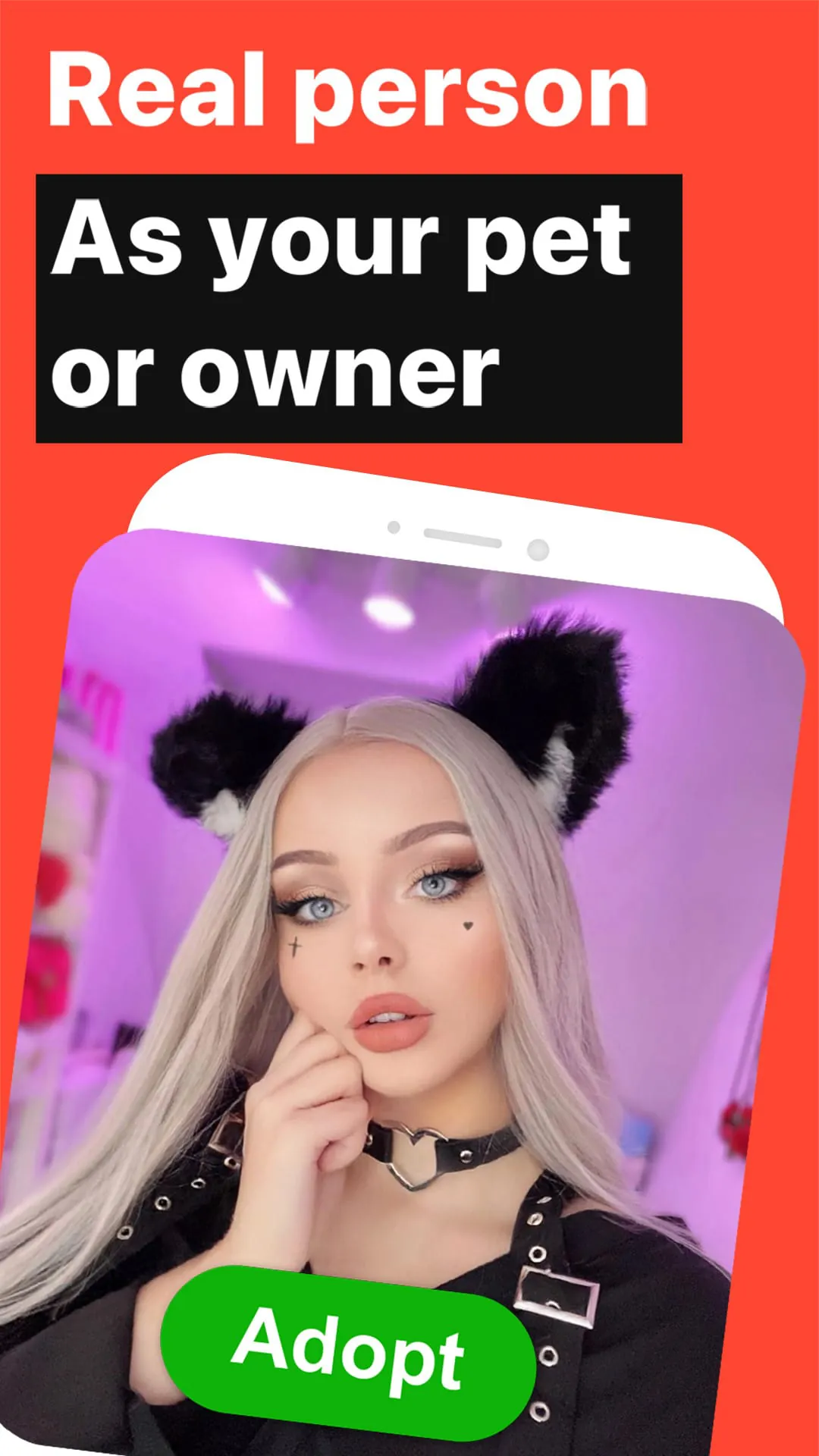 Be a pet or owner-Pet me