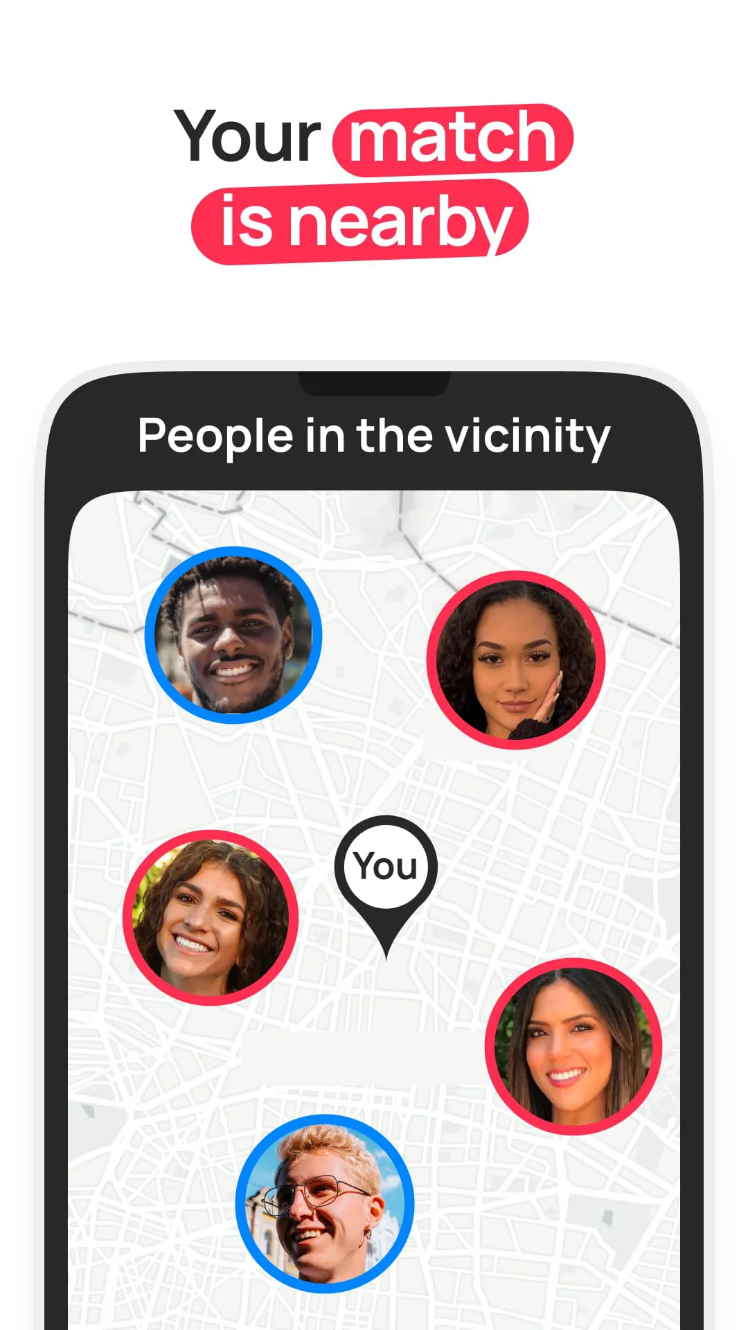 2Steps: Dating App & Chat