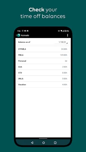 UKG Workforce Central