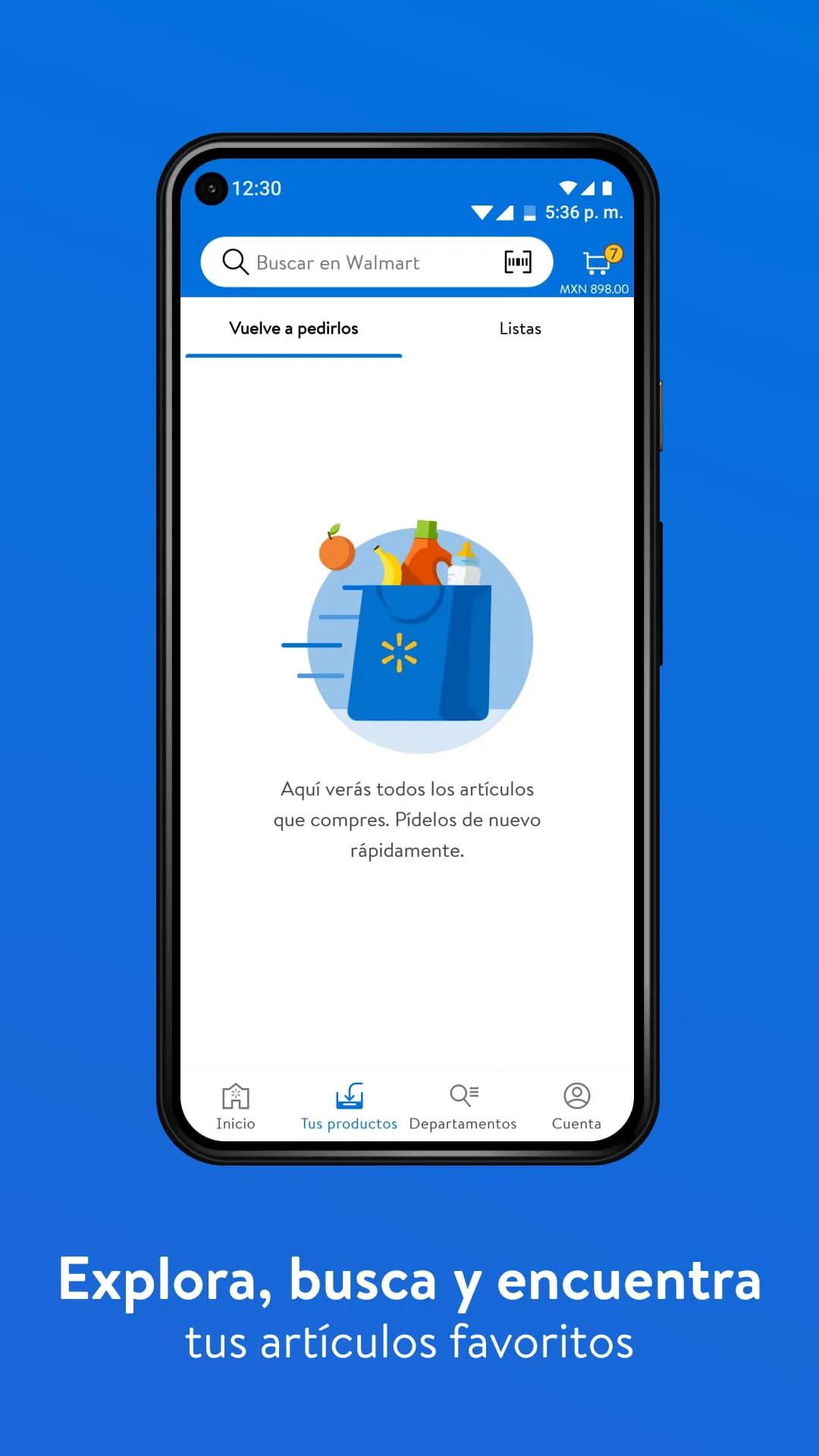 Walmart - Walmart Express - MX