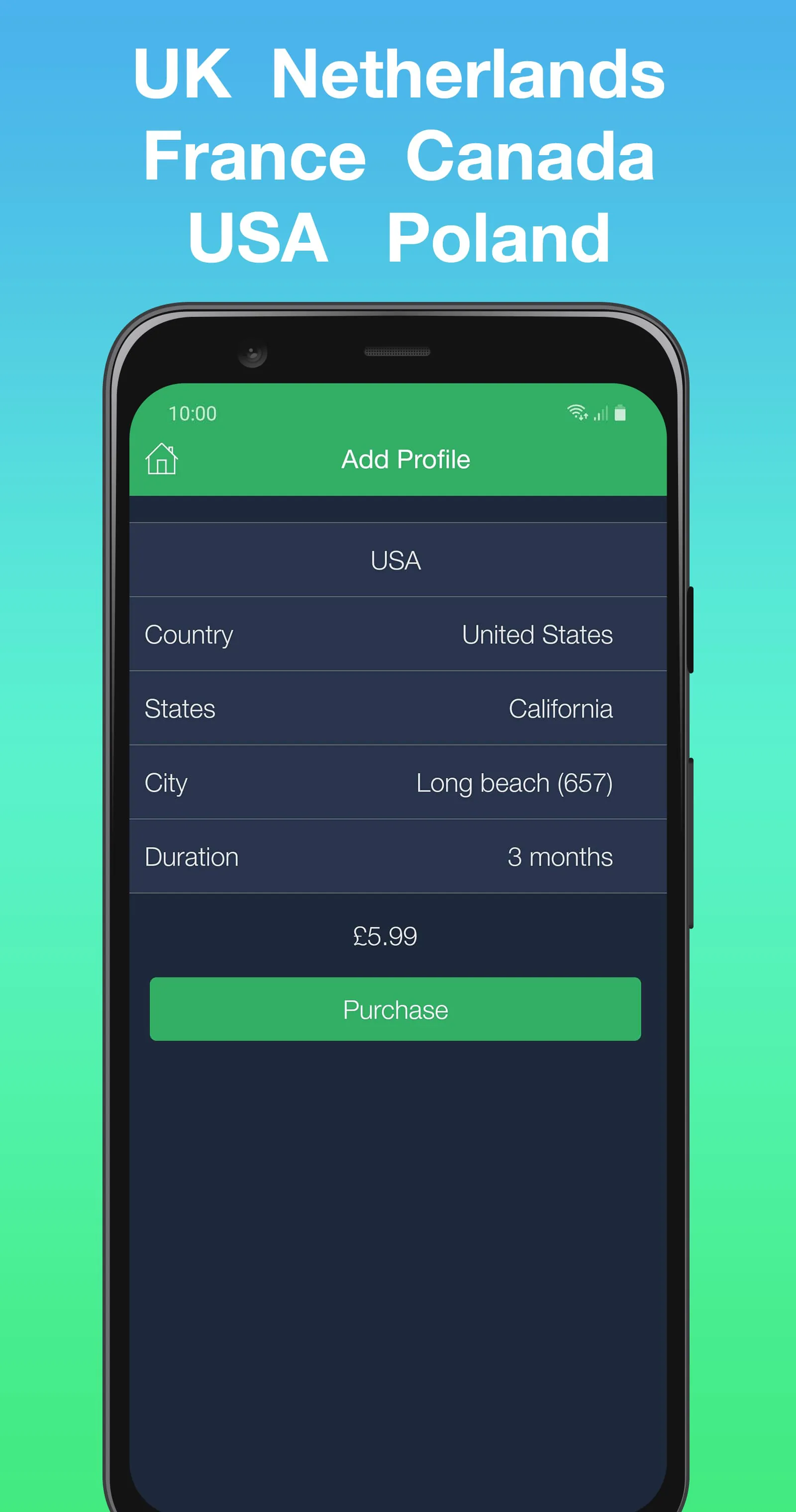 Vyke: Second Phone/2nd Line